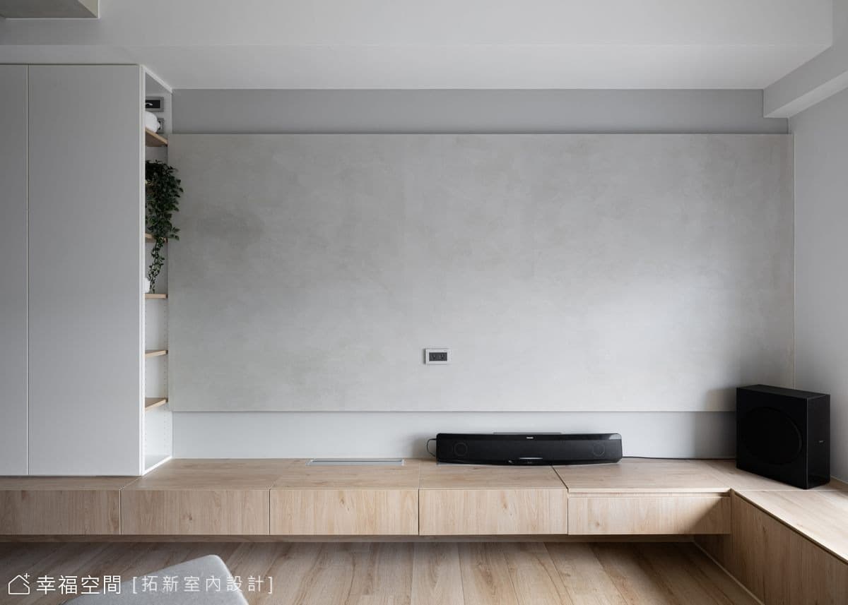 日日慢活|北歐風|25坪