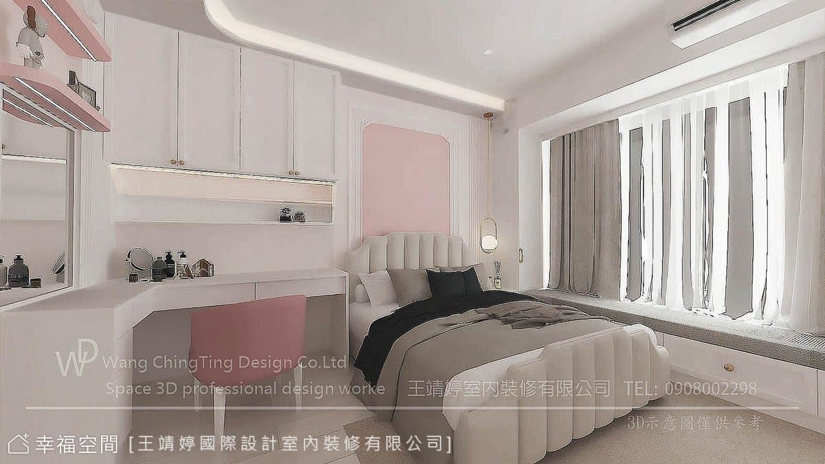大松林裡朱公館│奢華風│65坪