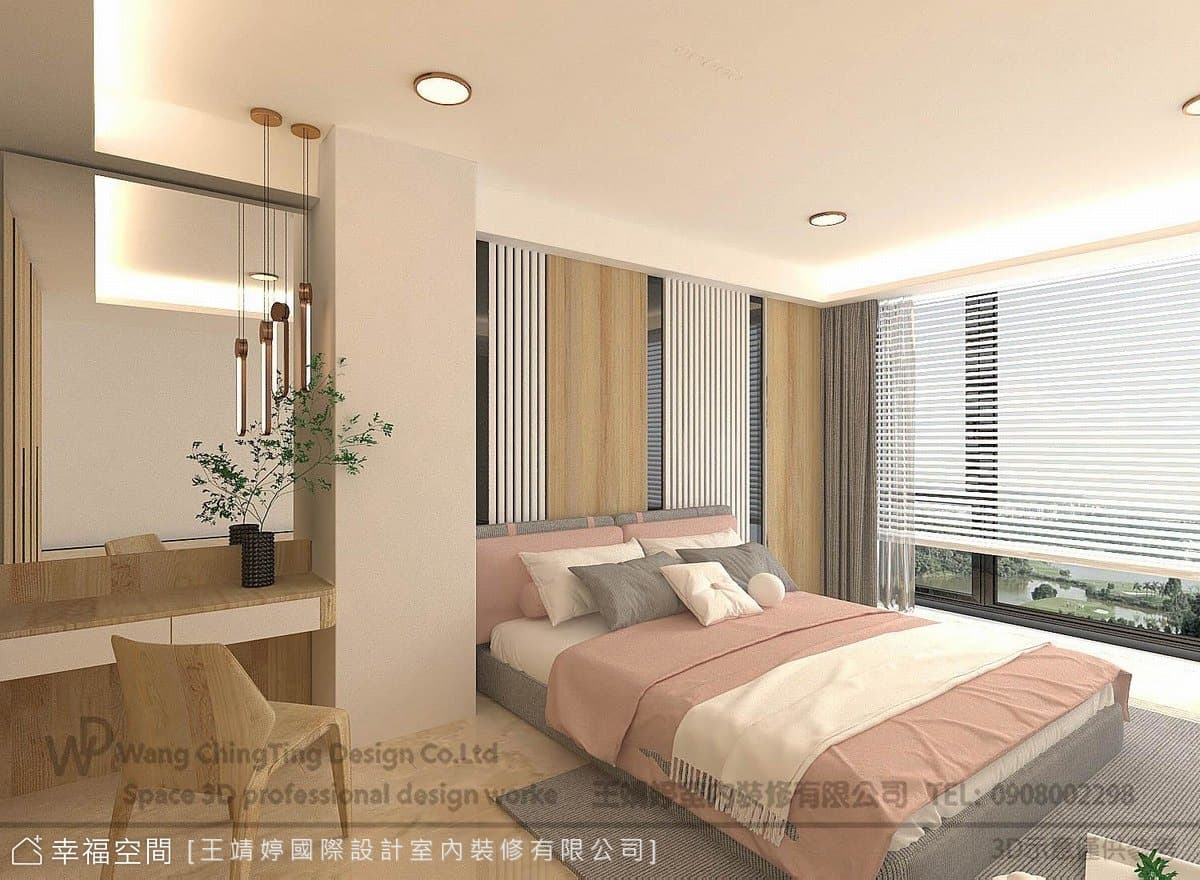 高雄住辦合一三角窗透天案陳公館│奢華風│120坪