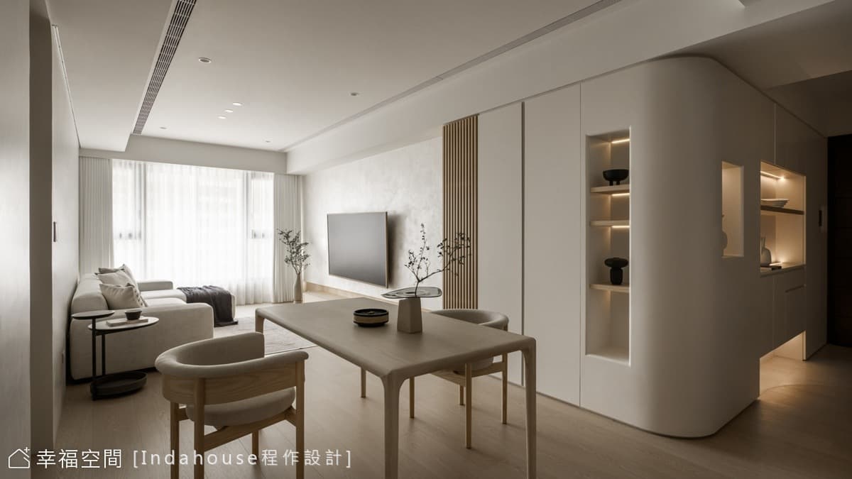 【Residence】No.010 Lan House / New Taipei