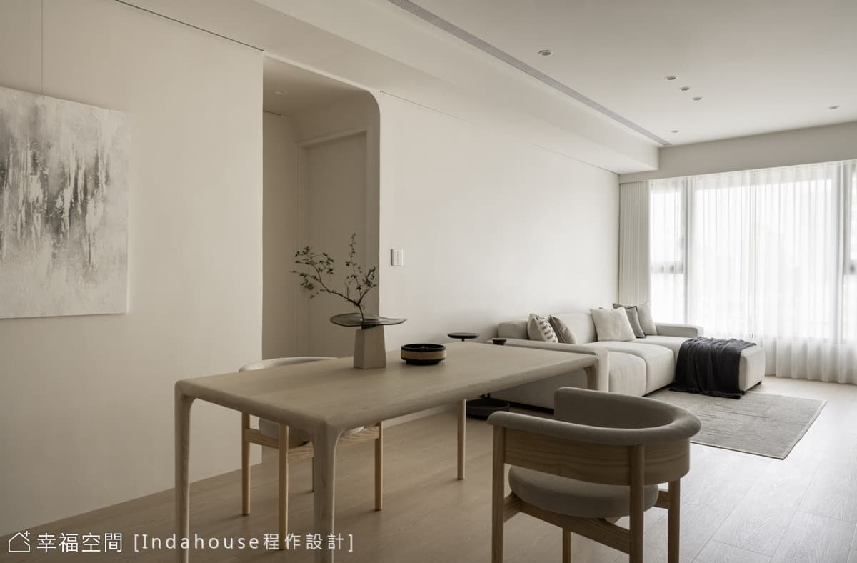 【Residence】No.010 Lan House / New Taipei
