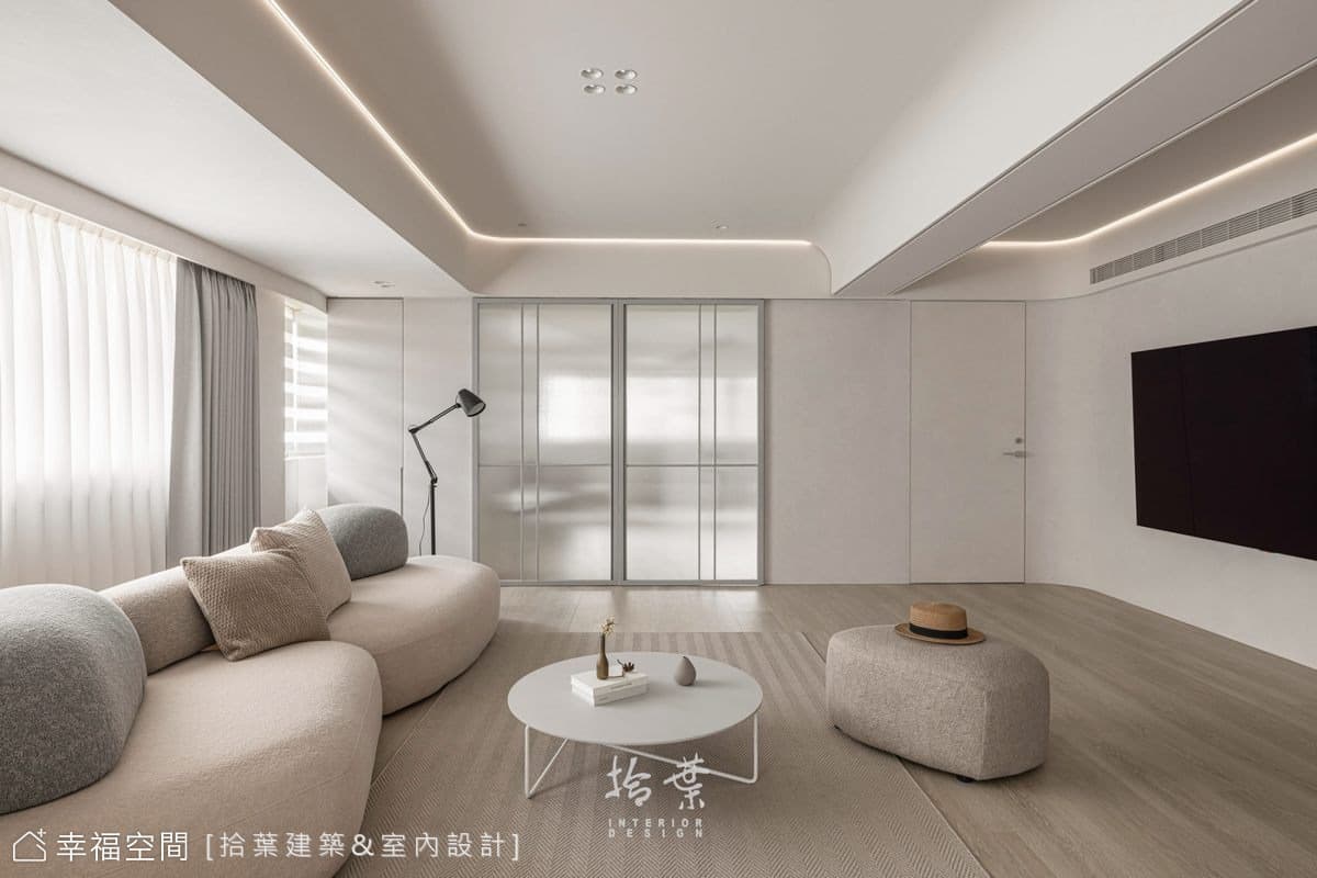相融｜台北L宅｜40坪