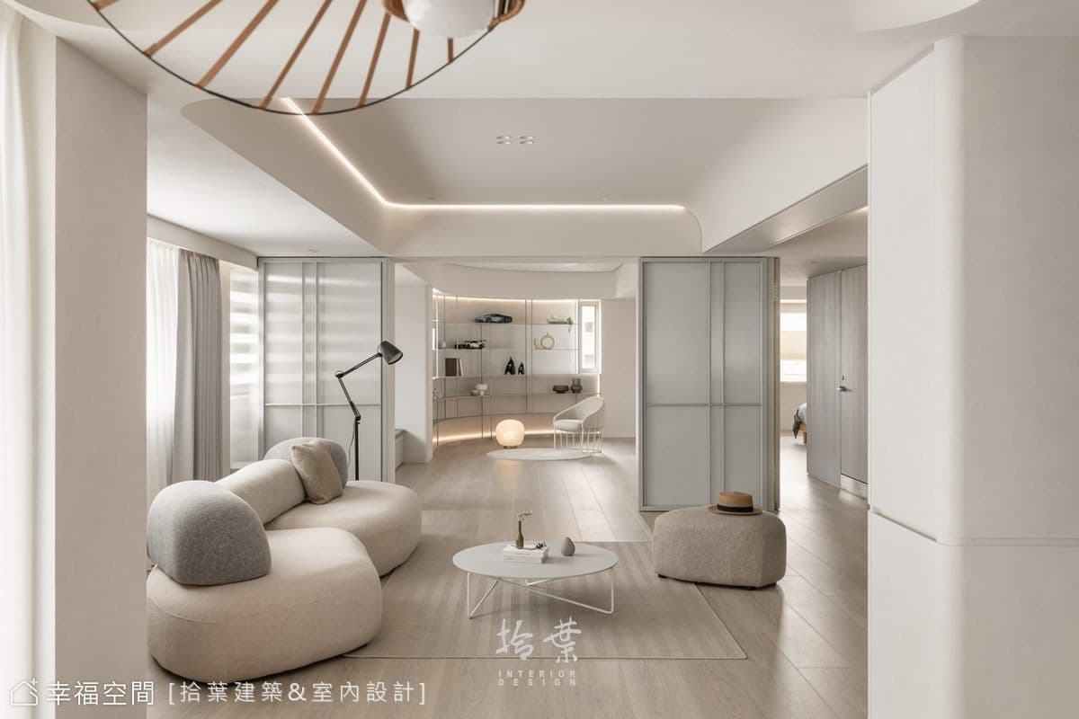 相融｜台北L宅｜40坪