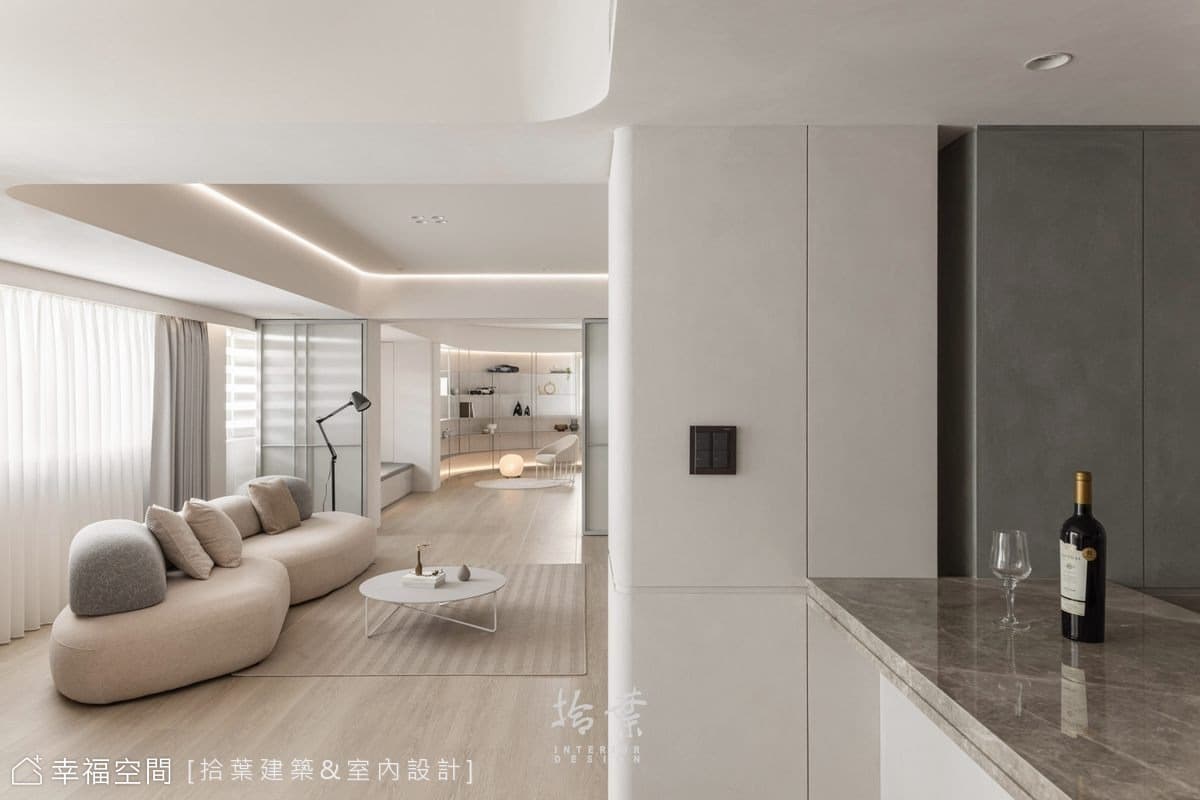 相融｜台北L宅｜40坪