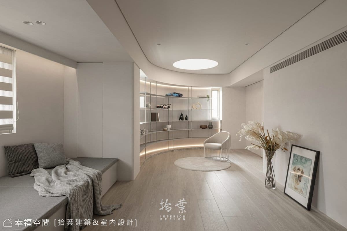 相融｜台北L宅｜40坪