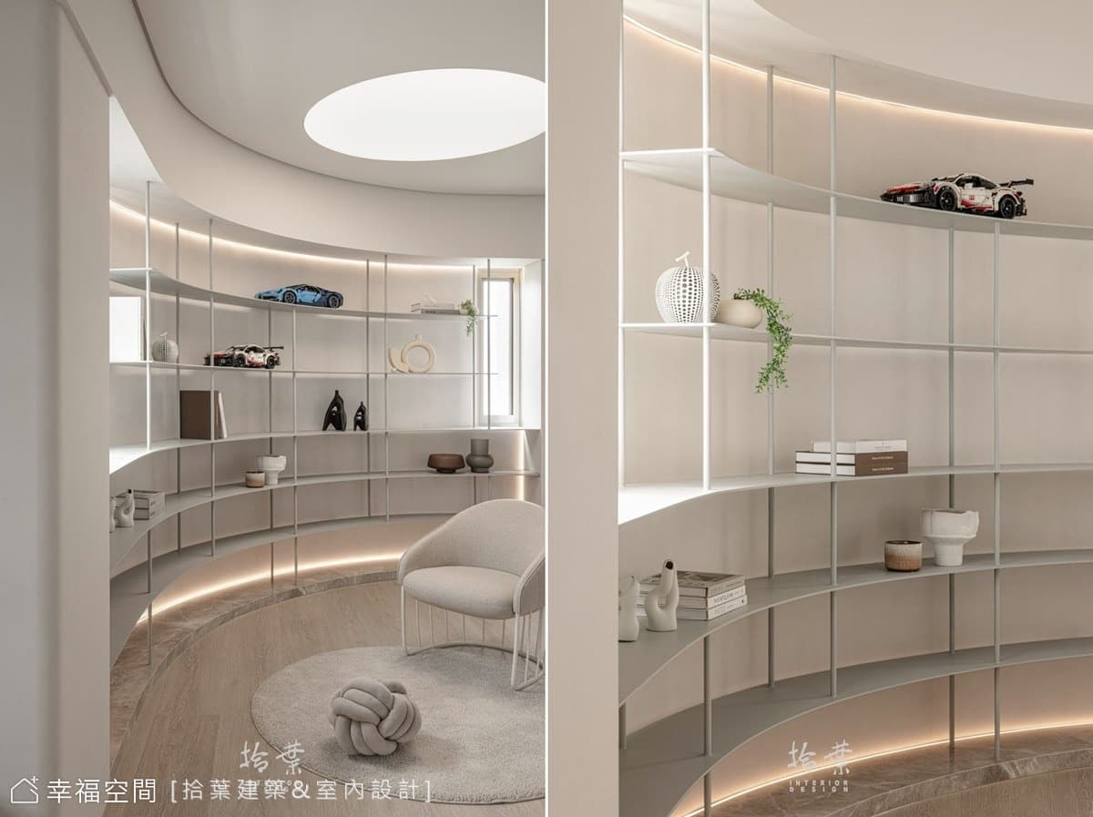 相融｜台北L宅｜40坪