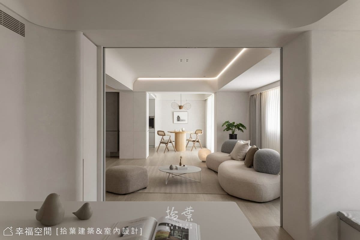 相融｜台北L宅｜40坪
