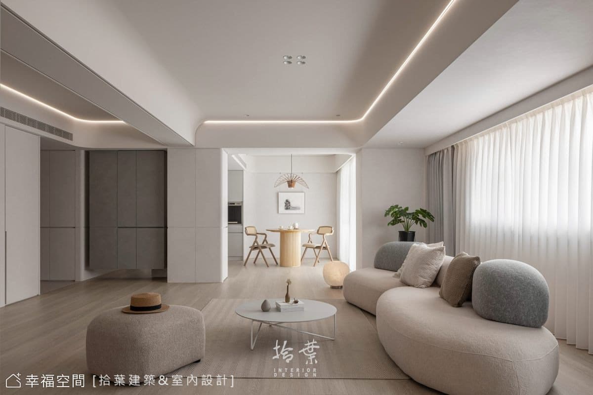 相融｜台北L宅｜40坪