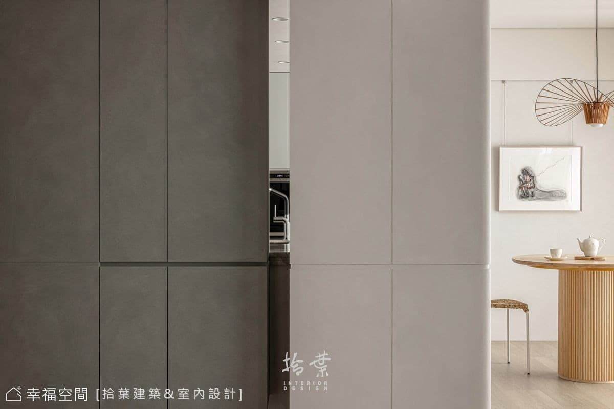 相融｜台北L宅｜40坪