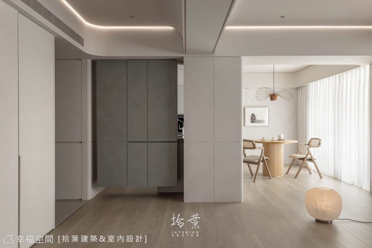 相融｜台北L宅｜40坪