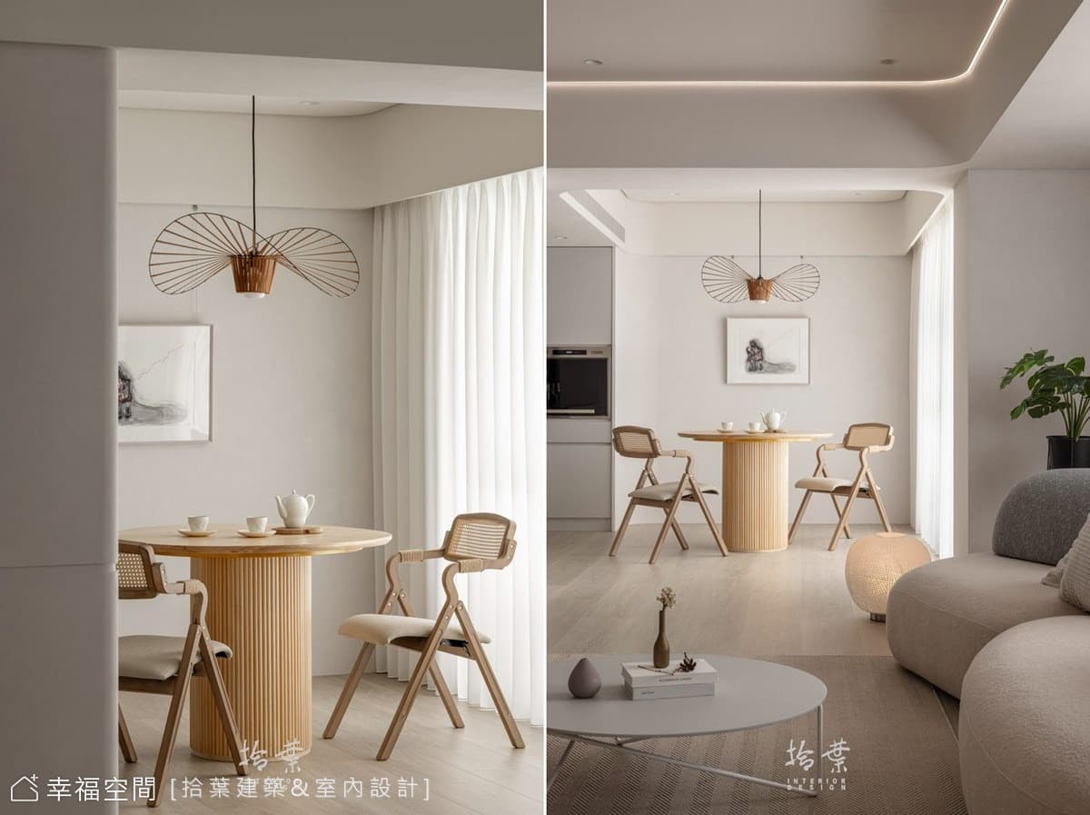 相融｜台北L宅｜40坪