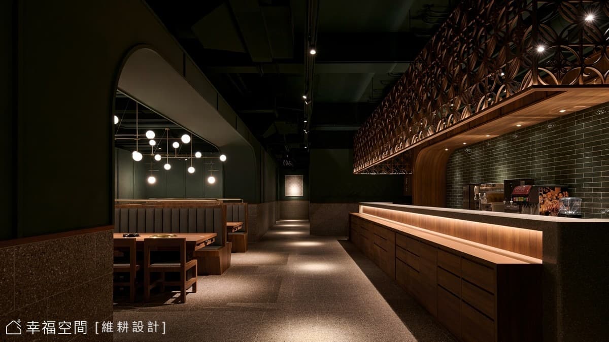 茶六｜商空｜874坪