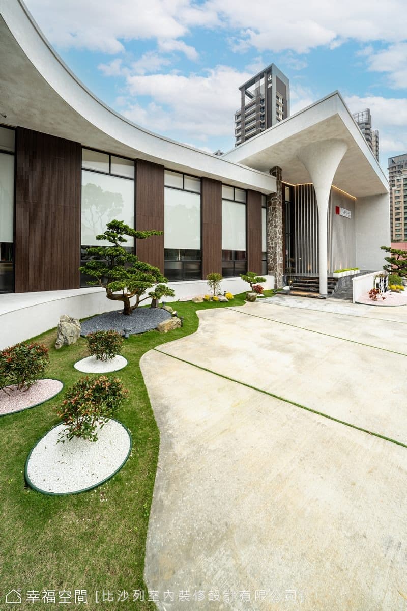 高規格接待中心 樣品屋實現家的想像（上）