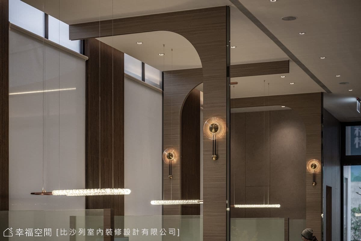 高規格接待中心 樣品屋實現家的想像（上）