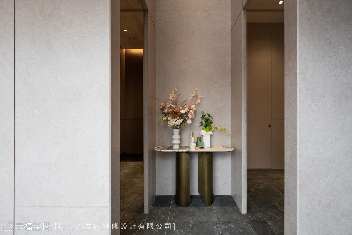 高規格接待中心 樣品屋實現家的想像（上）