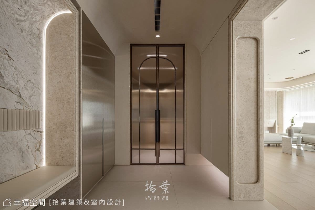 和煦｜現代風｜70坪