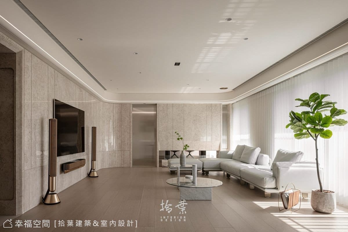 和煦｜現代風｜70坪