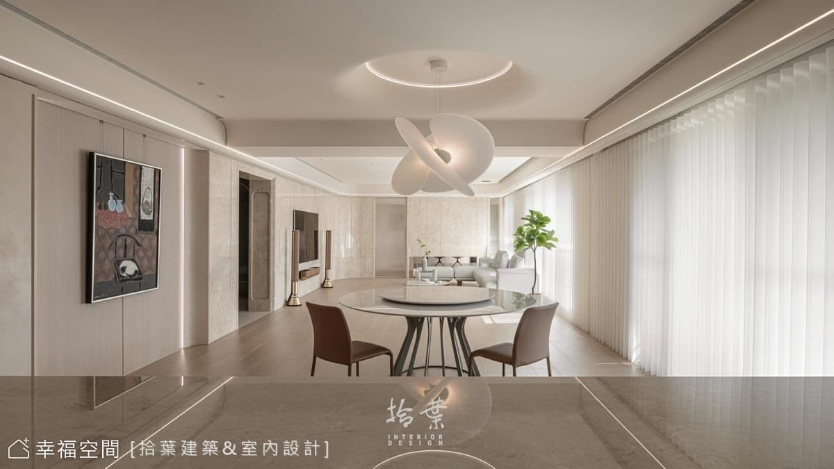 和煦｜現代風｜70坪