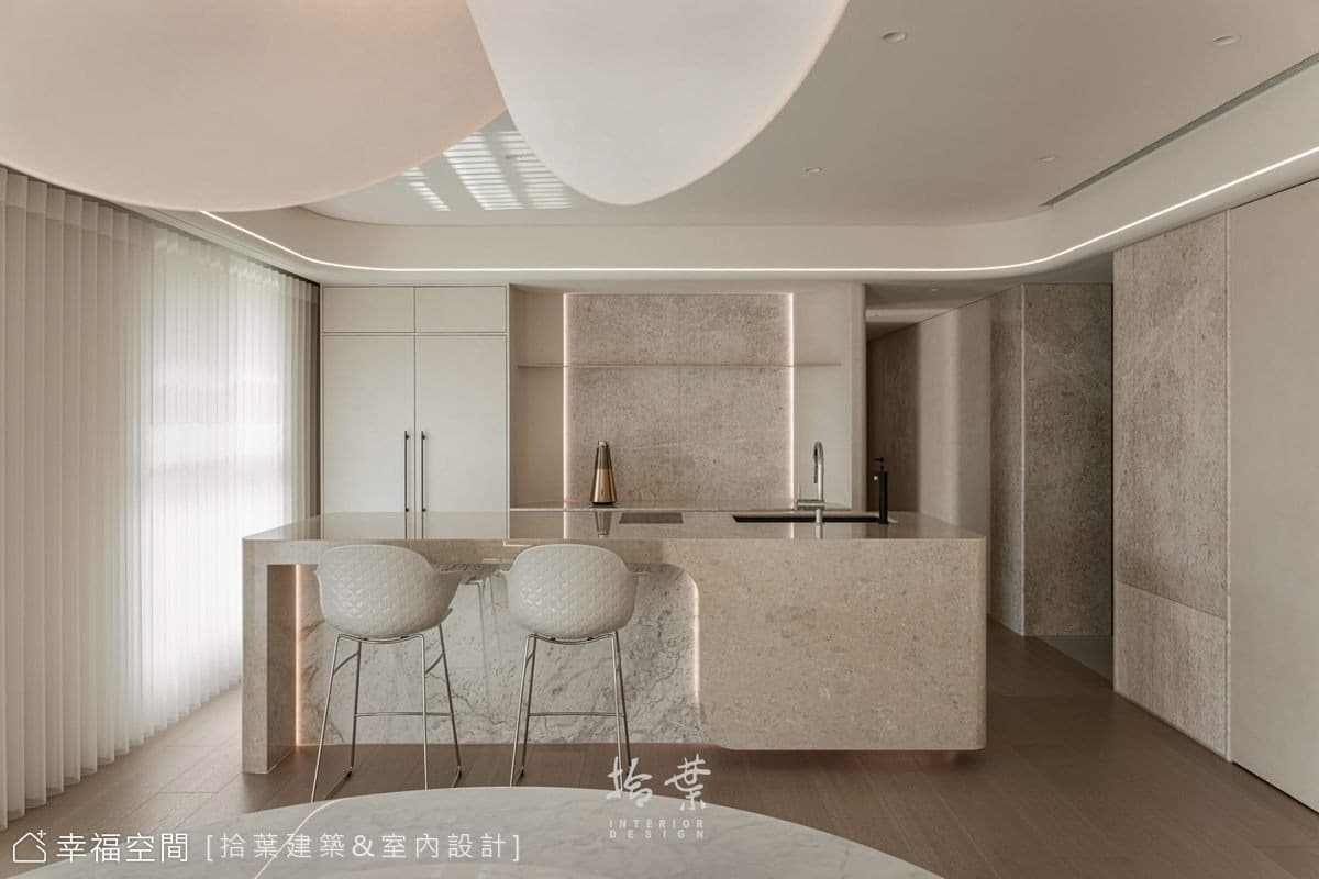 和煦｜現代風｜70坪