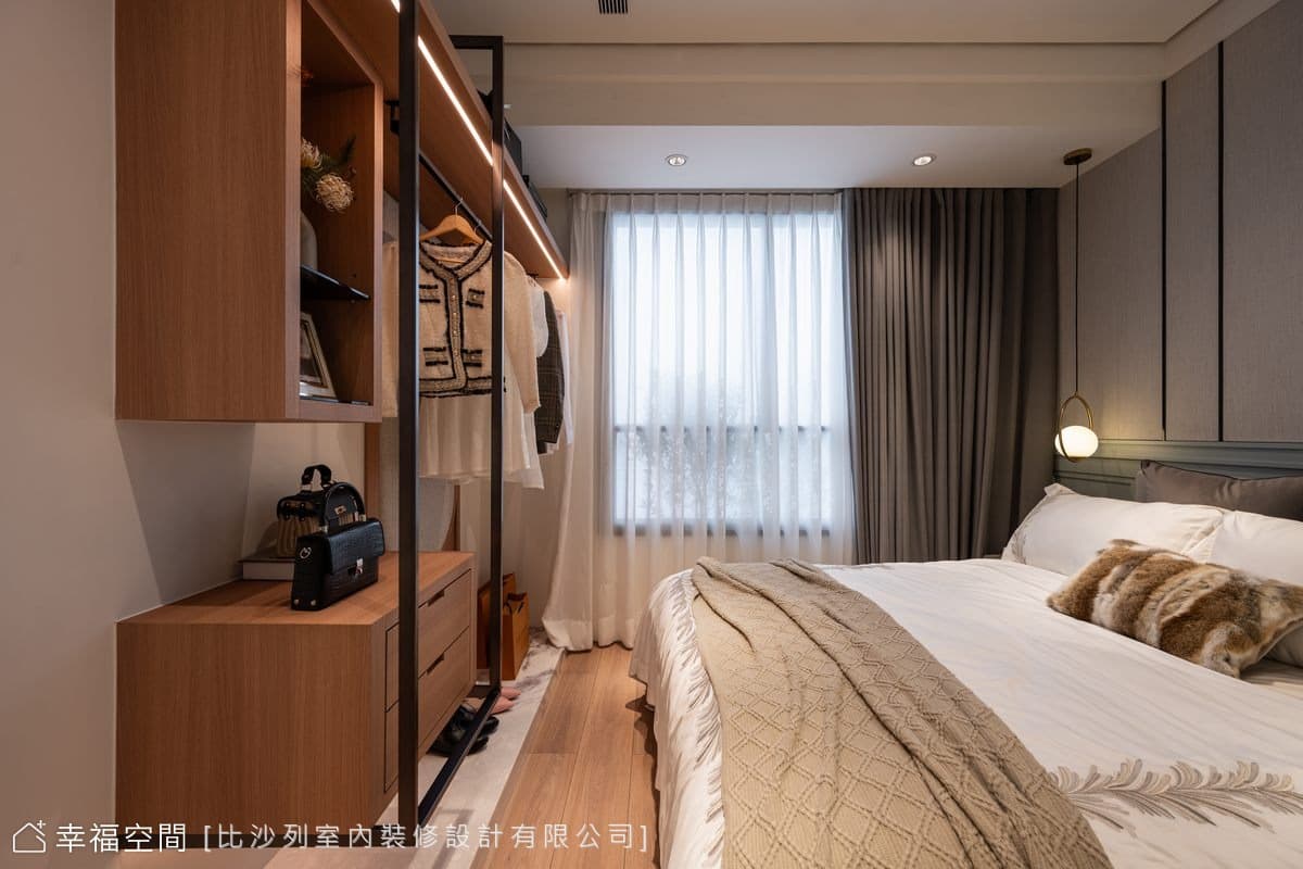 高規格接待中心 樣品屋實現家的想像（中）｜28坪