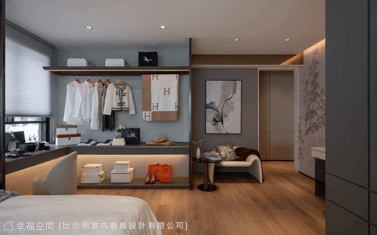 高規格接待中心 樣品屋實現家的想像（下）｜49坪