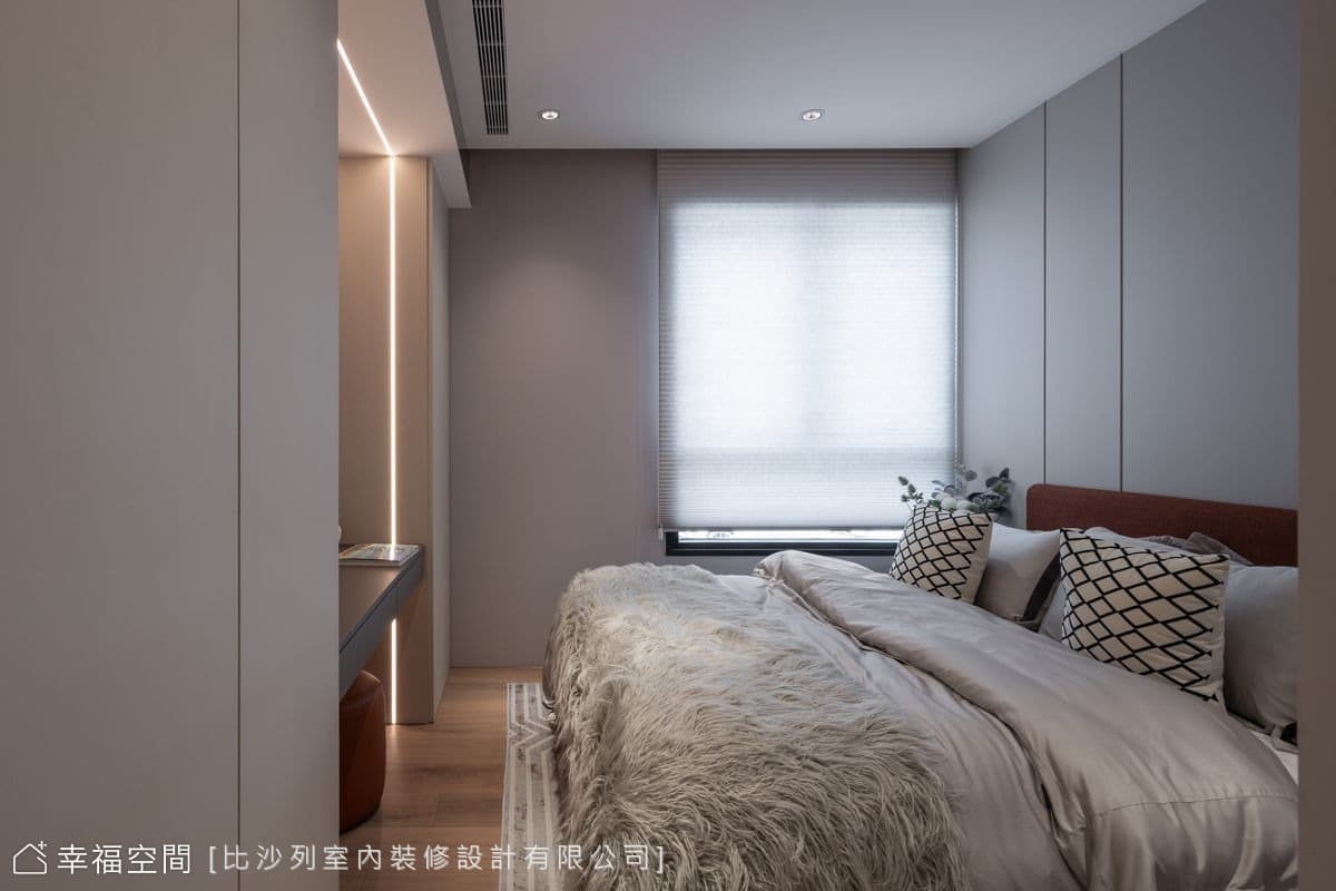 高規格接待中心 樣品屋實現家的想像（下）｜49坪