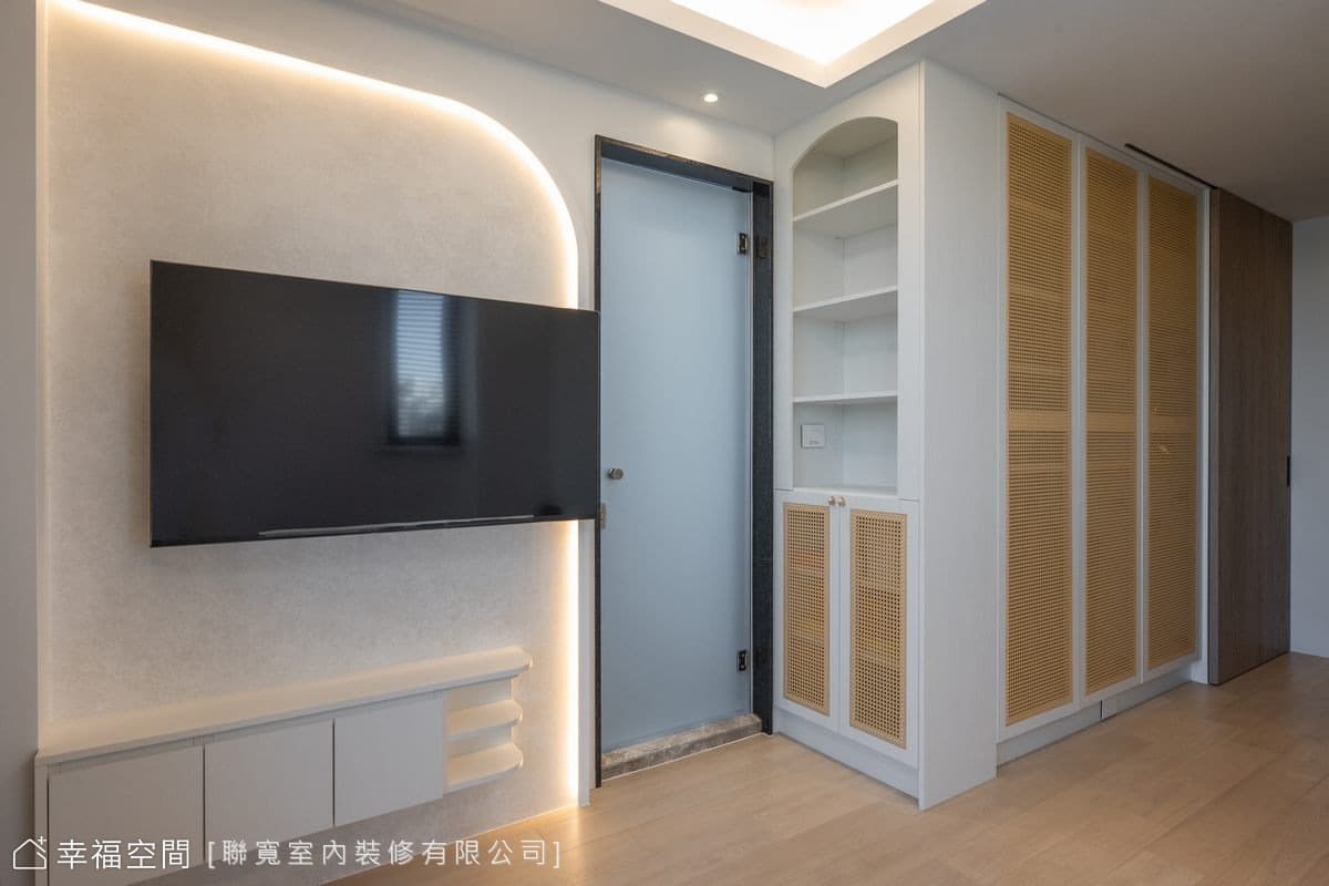 從毛胚開始打造 形塑精品花園別墅