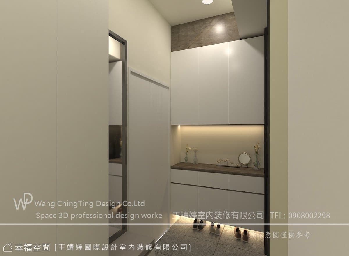 亨都仰森別墅許公館｜混搭風｜85坪