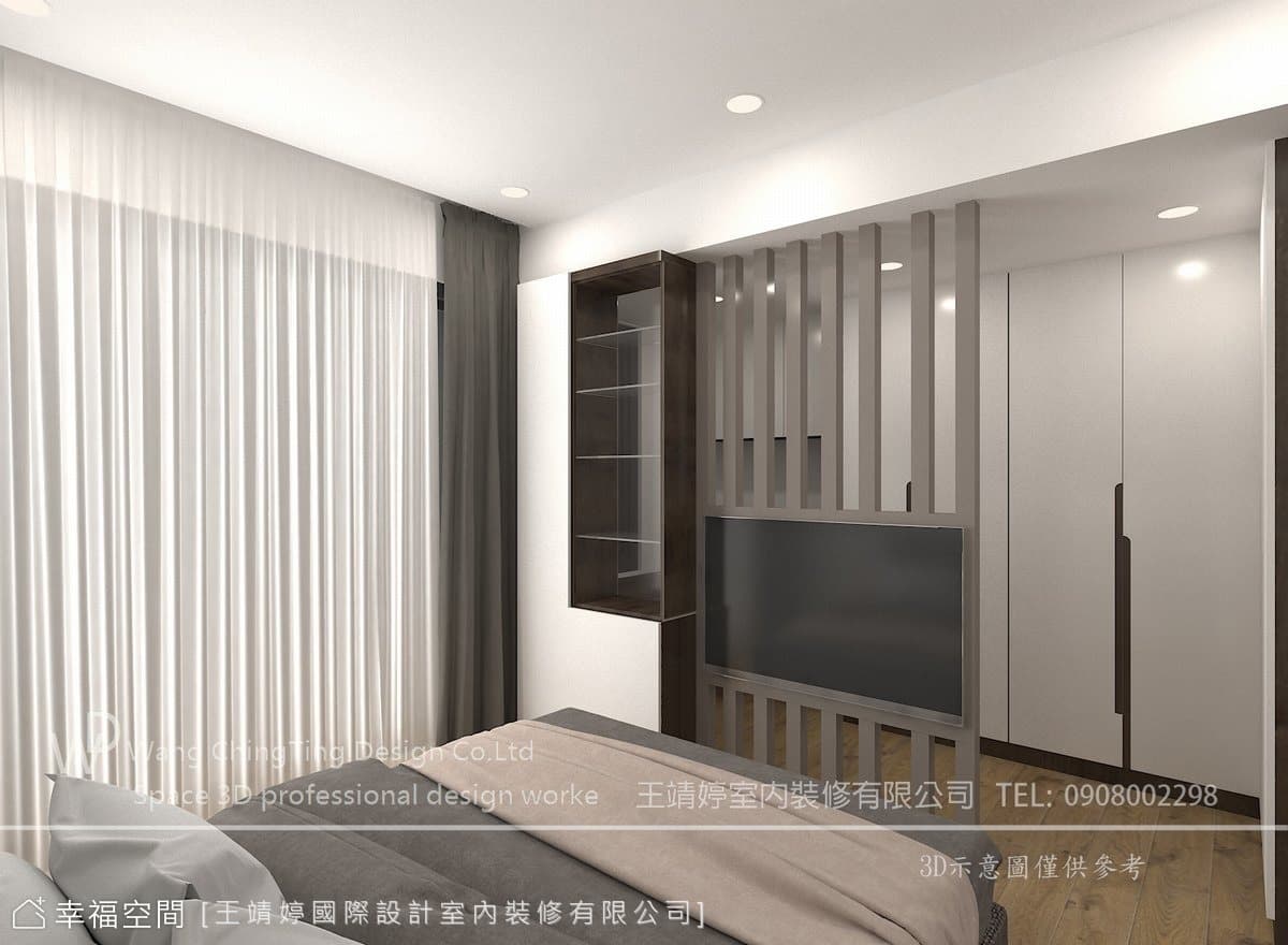 亨都仰森別墅許公館｜混搭風｜85坪