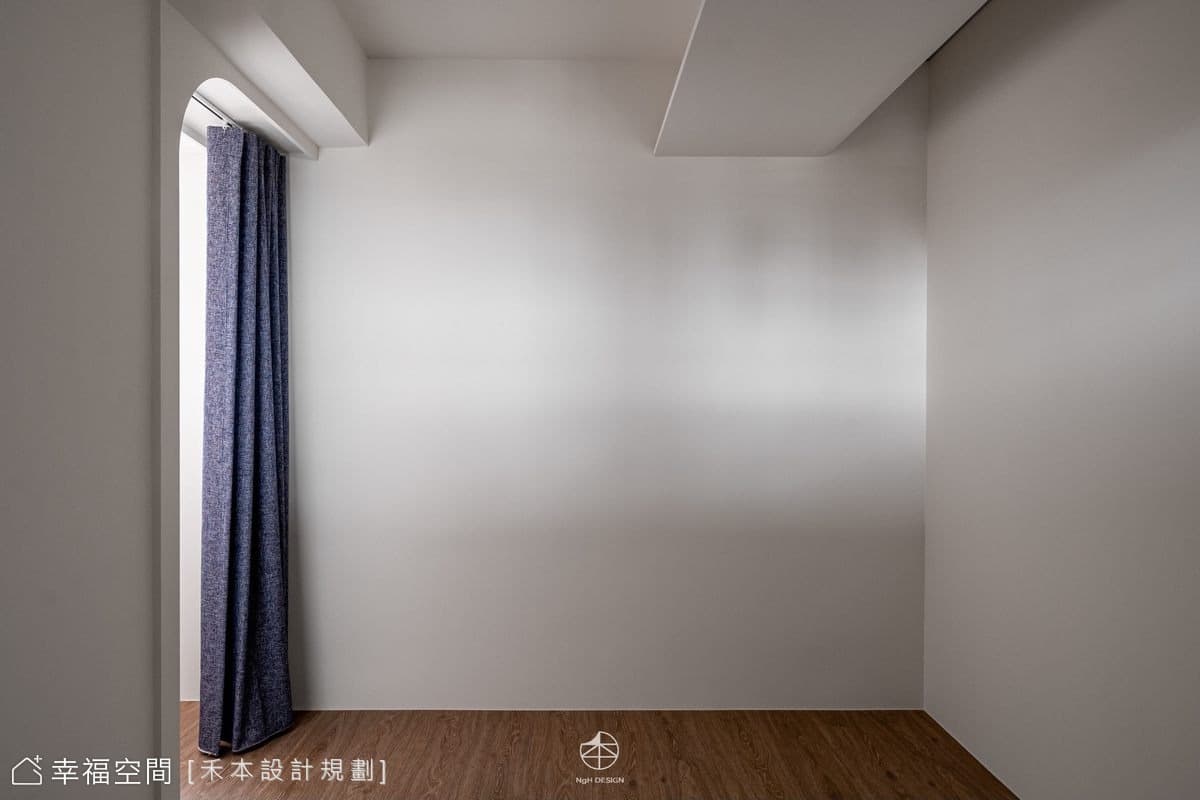 層層入室｜現代風｜16坪