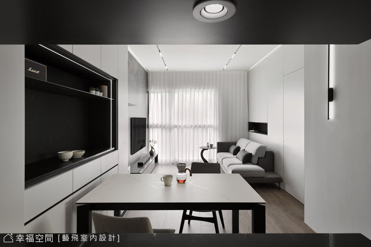 怡居｜現代風｜15坪