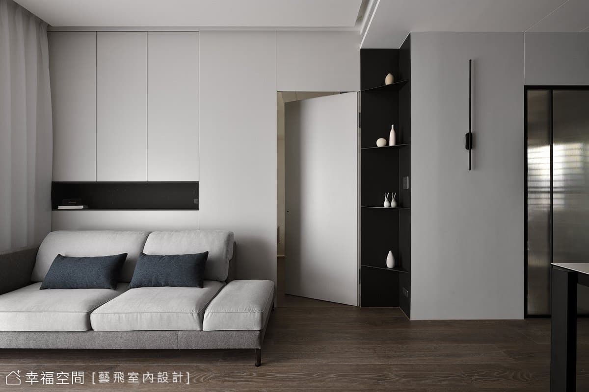 怡居｜現代風｜15坪