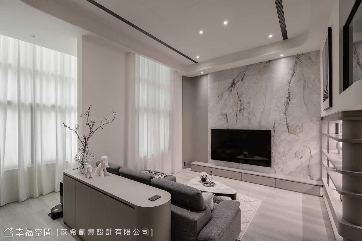 琢白構築│現代風│60坪