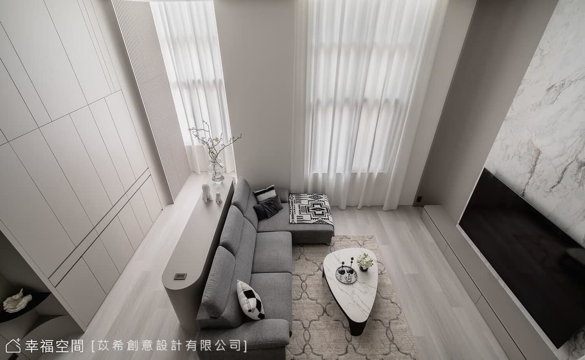 琢白構築│現代風│60坪