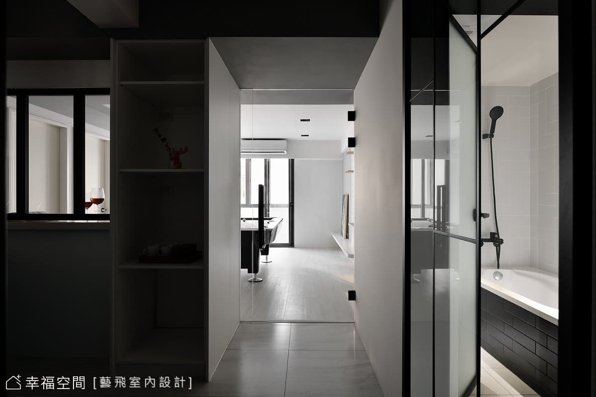 蔓．生活 Expand Life｜現代風｜23坪