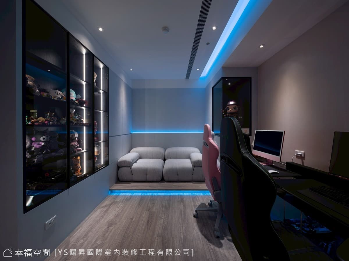 家族御用設計師 精準提案滿足需求｜現代風｜63坪