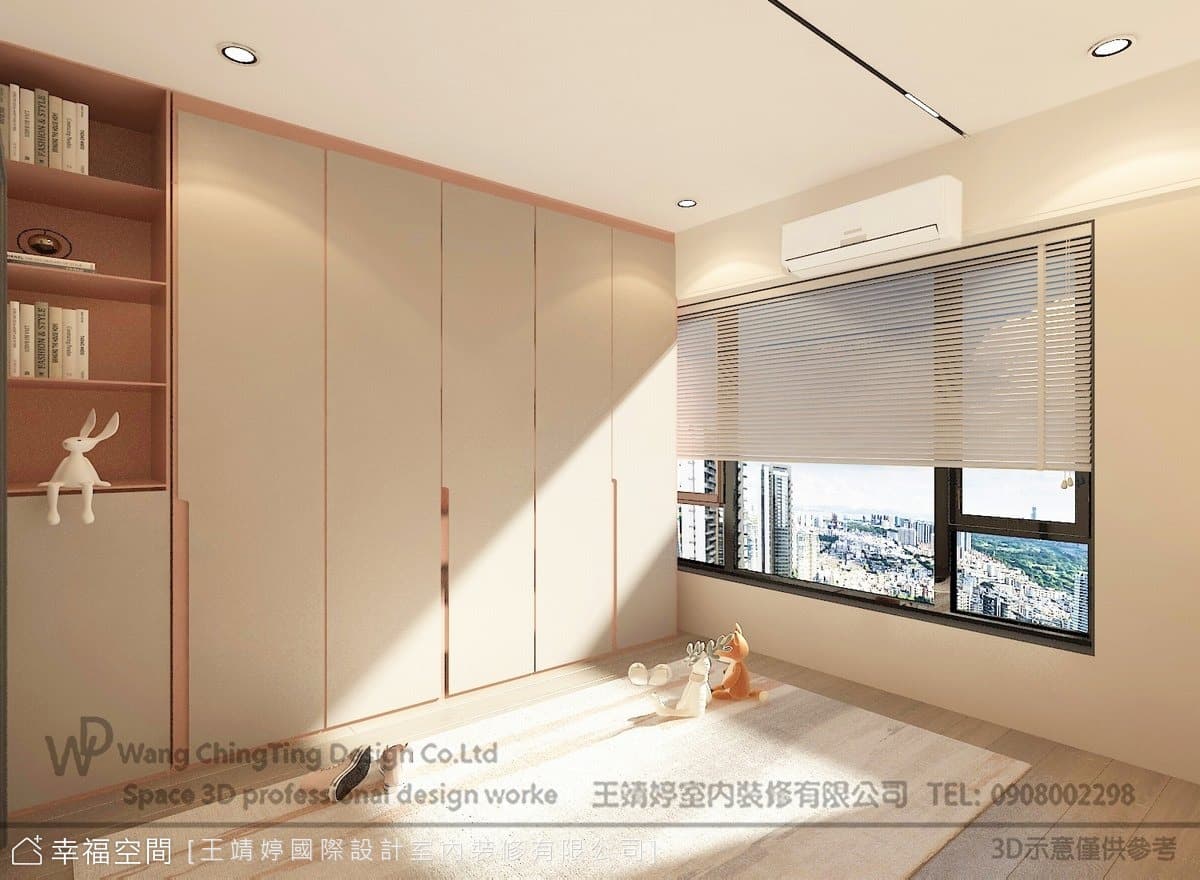 鄉林總裁何公館｜現代風｜55坪