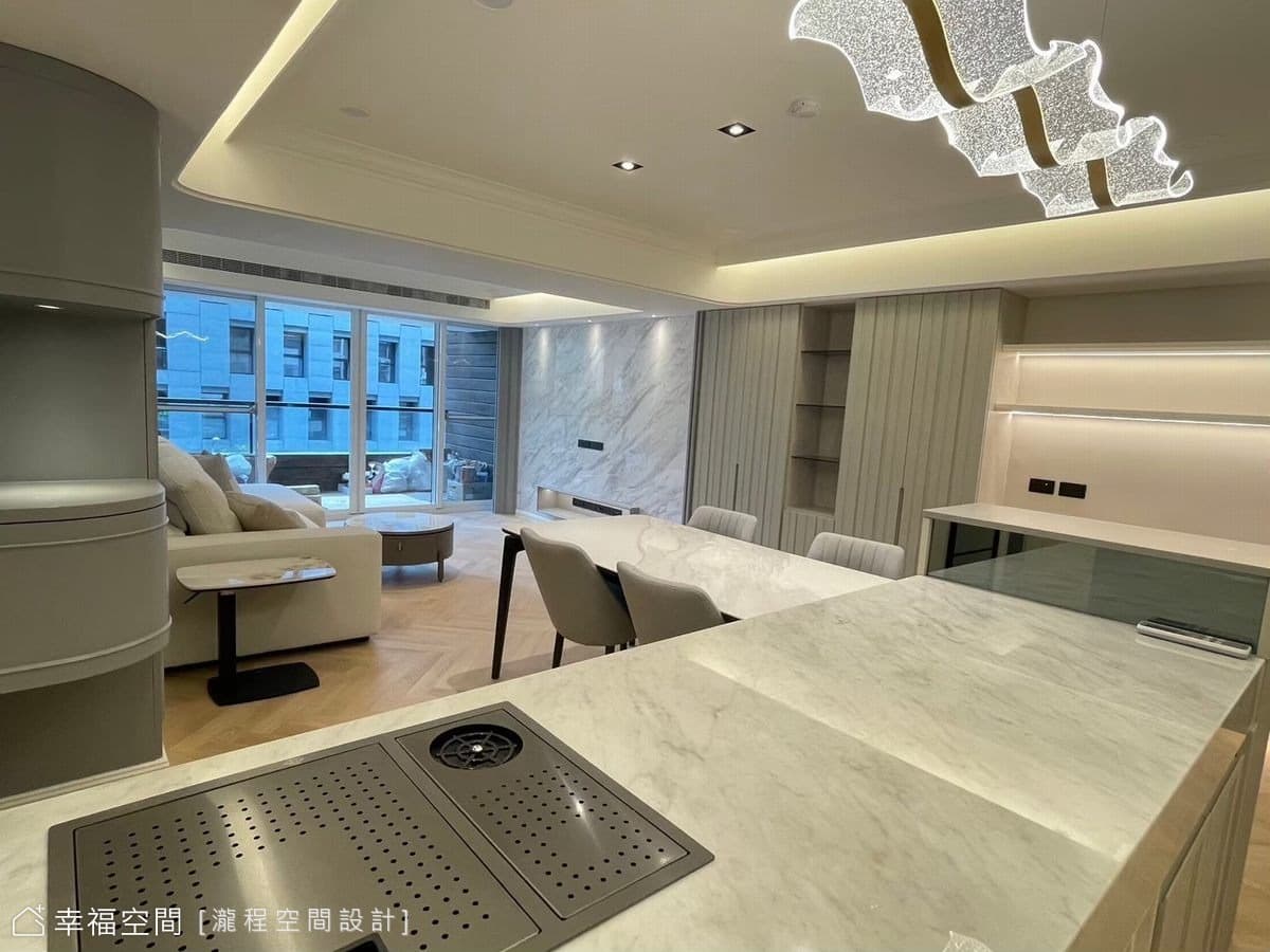 樂家｜輕美式｜32坪