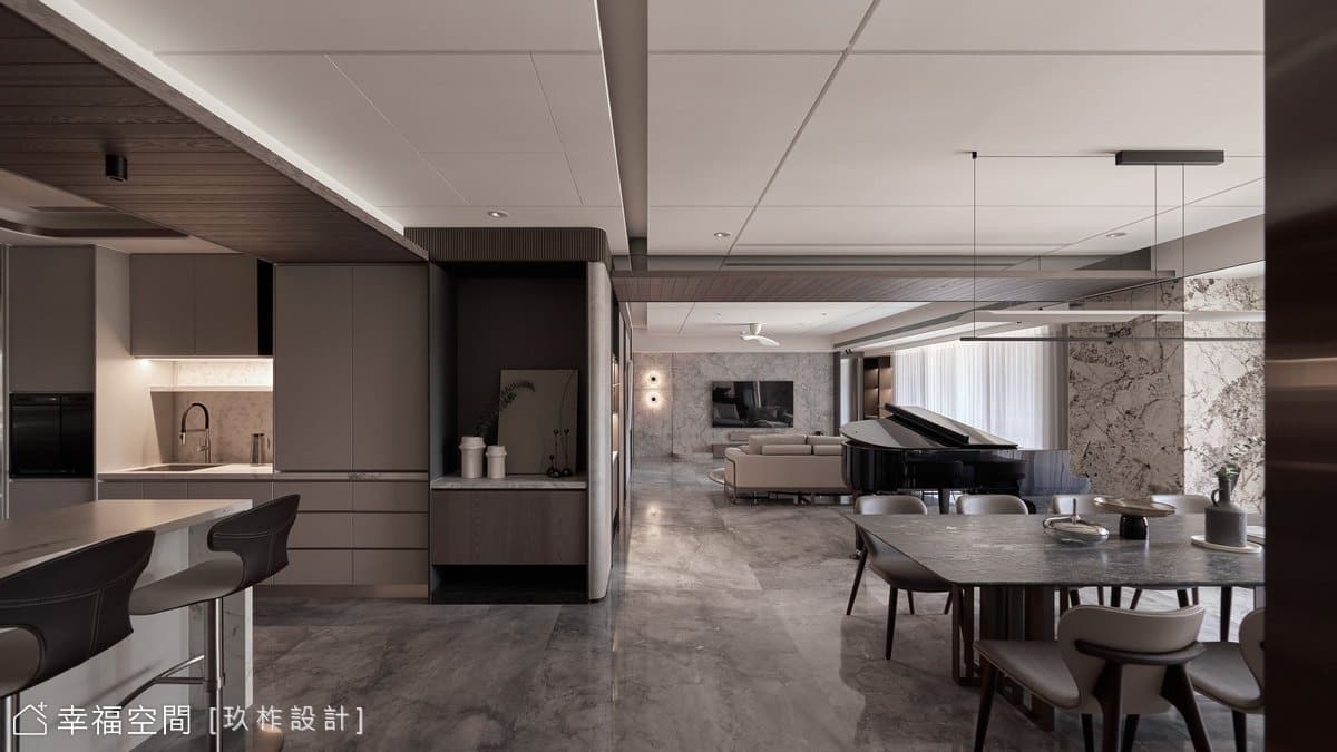 HYTC HOUSE│現代風│75坪