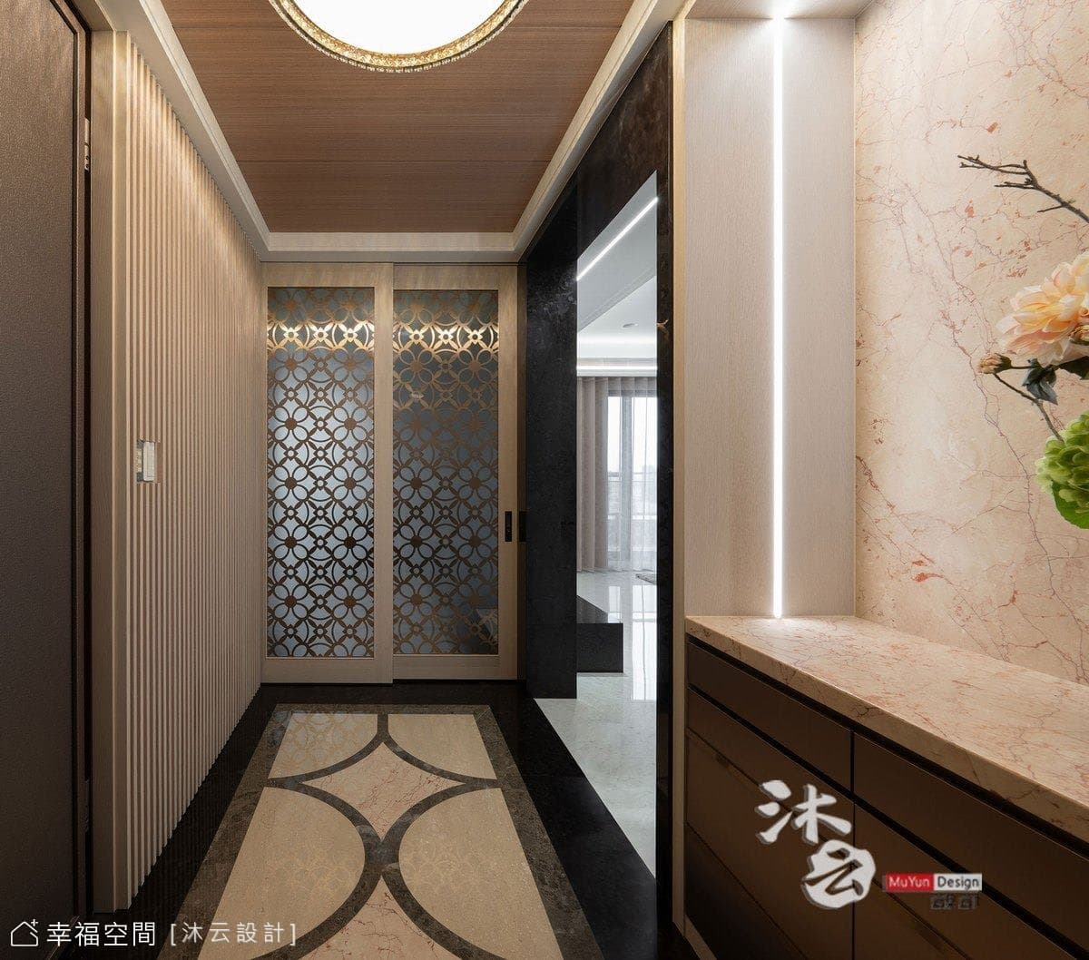 小春日和 歸璞恬居｜日式人文風｜50坪