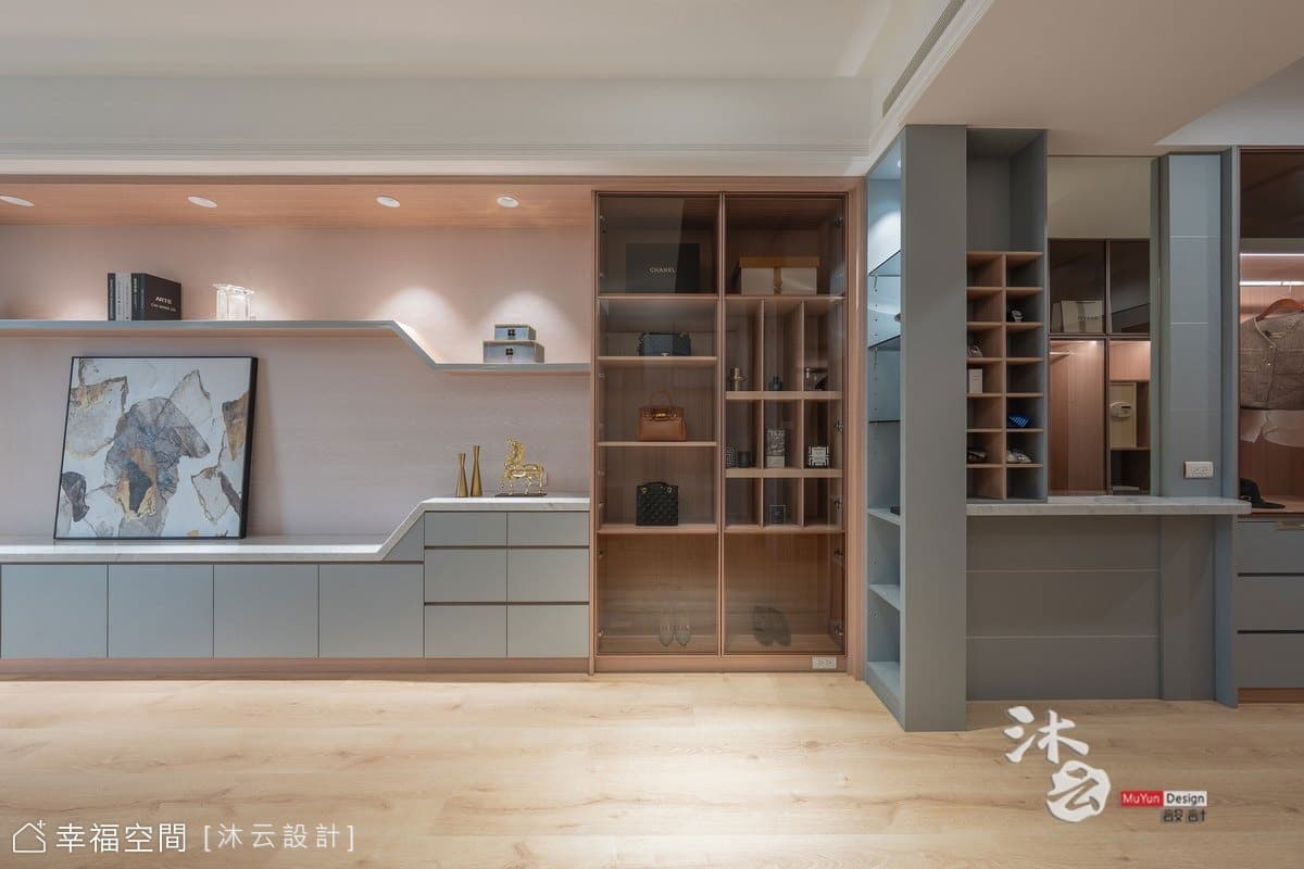 小春日和 歸璞恬居｜日式人文風｜50坪