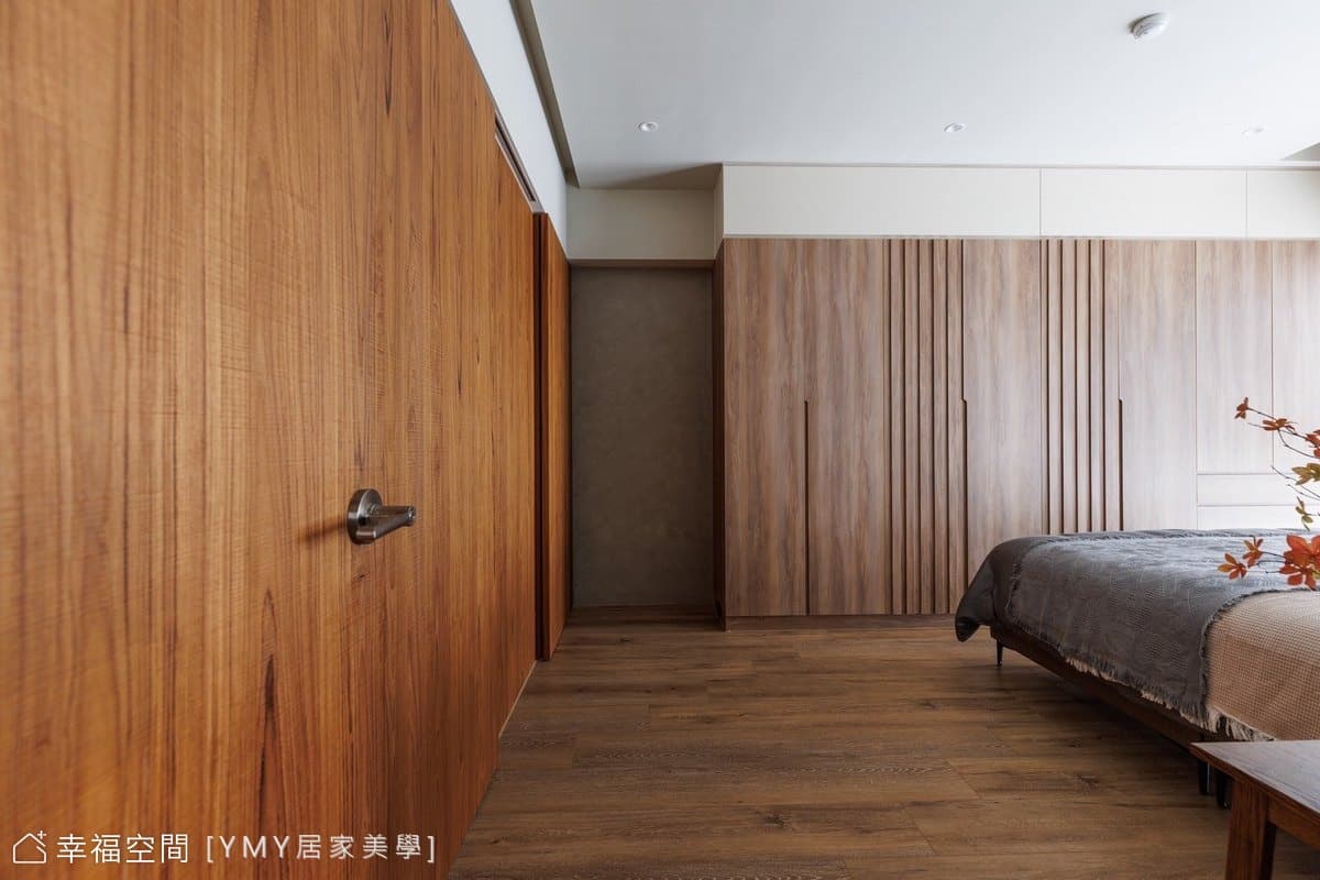 與自然相伴 三餐四季的浪漫寄情｜日式風｜25坪