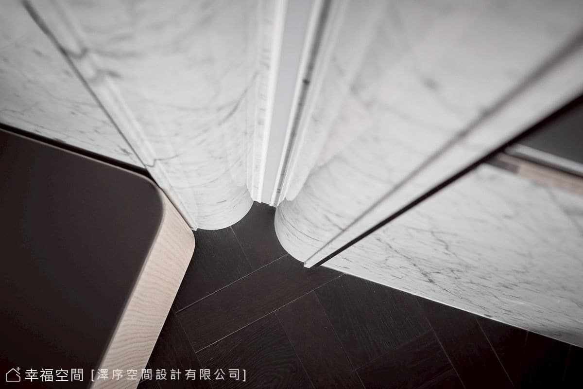 極致品味樓中樓 榮獲國際設計大獎│現代風│260坪