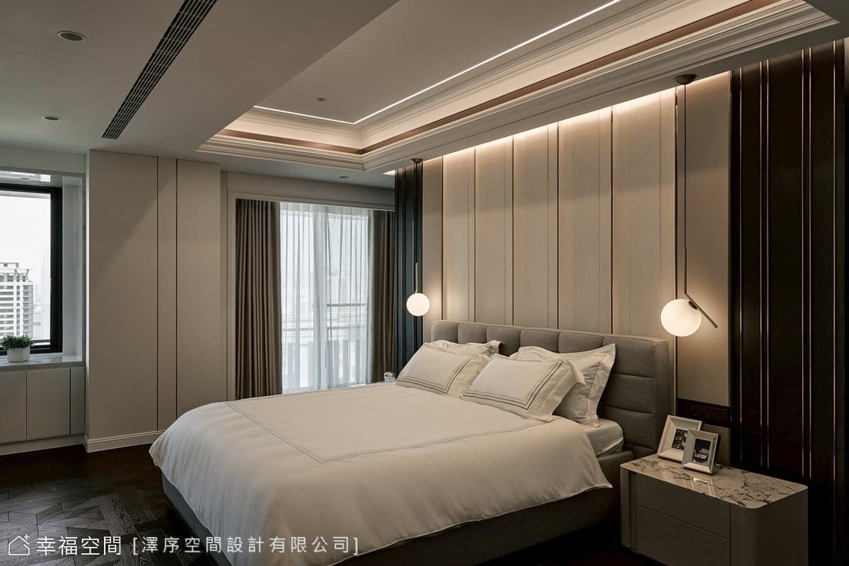 高端工藝經典收藏 韻味不凡百坪宅邸｜現代風｜160坪