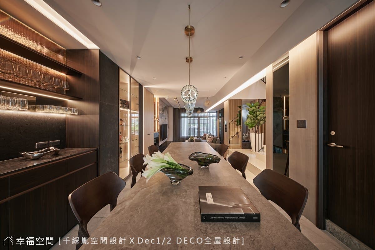 石光寶盒｜現代風｜60坪