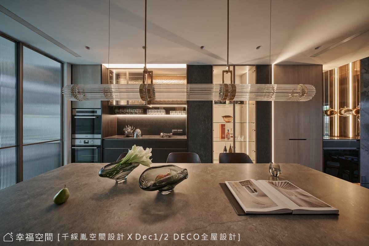 石光寶盒｜現代風｜60坪