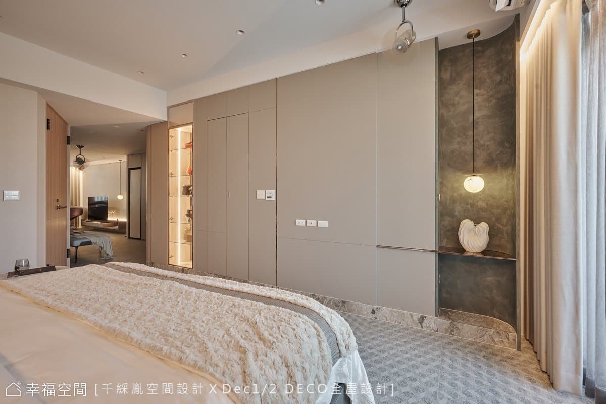 石光寶盒｜現代風｜60坪