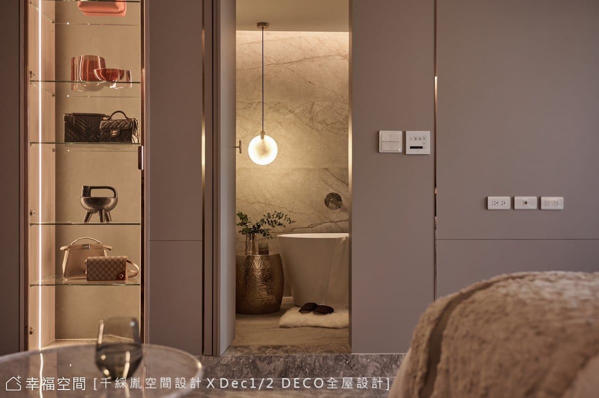 石光寶盒｜現代風｜60坪