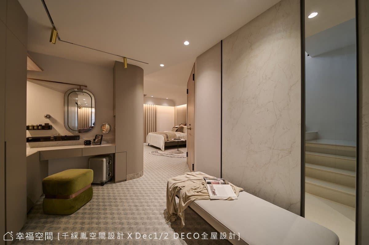 石光寶盒｜現代風｜60坪