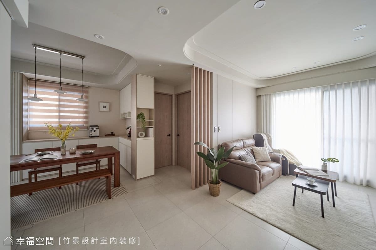 恩光雅居｜現代風｜20坪